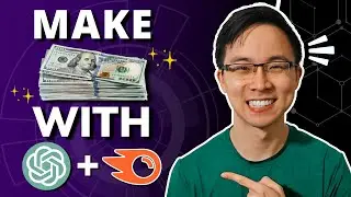 How to Use Semrush Keyword Magic Tool with ChatGPT to Make Money