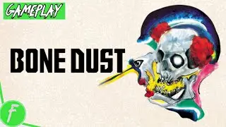 Bone Dust Gameplay HD (PC) | NO COMMENTARY