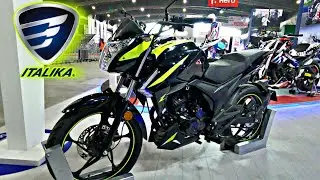 Italika 150z-2022|Review|&iexcl;Es una barbaridad!