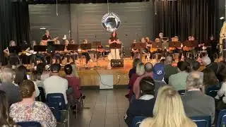 Sarasota Middle School Modern Band Winter Concert 2025