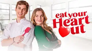 Heartfelt Cuisine | Eat Your Heart Out | Full Romance Comedy Movie | Free Movie