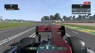 DriFt Euro Racing League Season 1 Round 18: The Australian Grand Prix