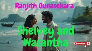 Shelvey and Wasantha :The Journey Begins #SriLanka #RomanticJourney #travel #Love #tamil #sinhala