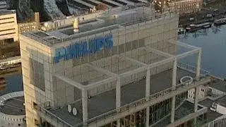 Philips profit falls on strong euro, slowing demand in China and Russia - economy