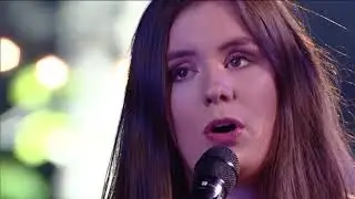 Orla Ní Fhinneadha - An Chaora Ghlas - FleadhTV 2016