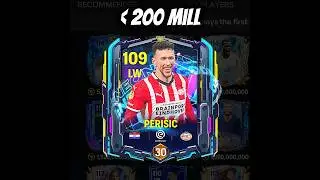 Best Cheap Budget LW🔥 [ under 500 Mill ] #fcmobile #eafc24 #shorts