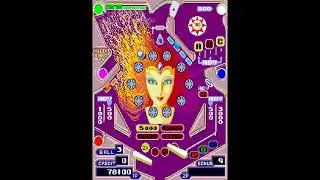Pinball Action (Tekhan, 1985, MAMEUI64)