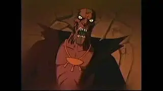 The Mummy Quest For The Lost Scrolls Home Video Preview (2002) (VHS)
