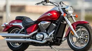 Suzuki Intruder 2026 года &ndash; новый мощный круизер! Раскрыты все подробности