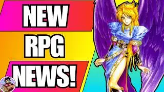 Trails Game Delayed! Tales Game LEAKED! Persona Successor! - NEW RPG NEWS