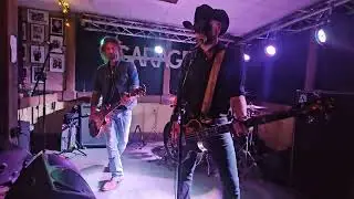 Supersuckers Kulturgaraget Avesta Sweden 2025-04