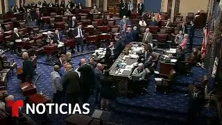 El nuevo cierre del Gobierno debería concluir esta semana tras el debate en el Congreso