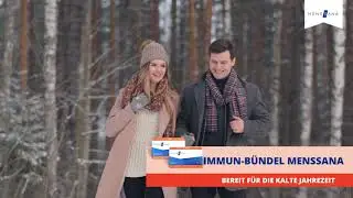 Herbst &ndash; Zeit f&uuml;r Immun-B&uuml;ndel MensSana