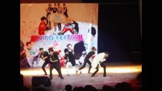 2 K-POP Festival 2012 видео отчет