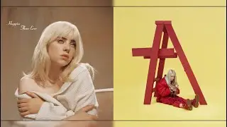Oxytocin x COPYCAT - Billie Eilish (Mixed Mashup) CONCEPT!!