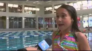 New swim program splashes into GT Bay YMCA