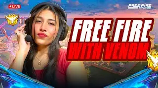 🔴Maharashtra Marathi Girl Gamer Live🔥#freefire #wildvenom #livestream #marathi #girlgamer  #shorts