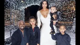 Kanye and Kim Kardashian West Home Video