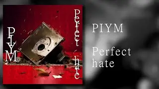PIYM ---- Perfect hate (Official Music video)
