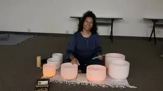 12.21.25 Soundbath w/ Tasha Salinas - Theme: From Slither & Slime to Sublime