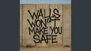 Walls Won't Make You Safe