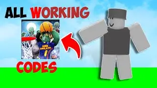 ALL CODES IN ROBLOX DUNKING SIMULATOR