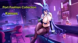 Port Fashion Collection (Kansas Sub.espa&ntilde;ol)