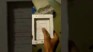 Prototyping: Flipbook prototype, User Interface Design, Paper Prototype