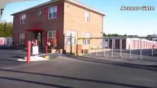 Fayetteville, NC Storage Units Facility Tour - SecurCare Self Storage - Video 853