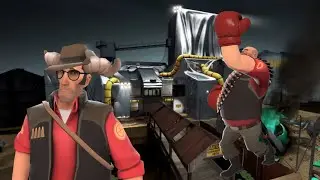 How to deal with Snipers (2Fort Invasion)