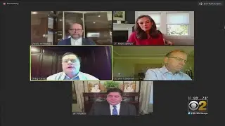 Chicago Executives Discuss Reopening