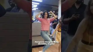 Shraddha Kapoor 🫶🩷#shraddhakapoor #chamcham