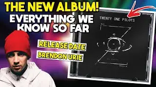 Everything We Know So Far About The NEW T&Oslash;P ALBUM (ft. Gingersheep)