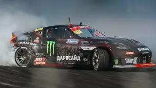 Arkadiy Tsaregradsev RUN1