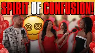 SPIRIT OF CONFUSION 🌀! | Ep 43: Pop The Balloon Or Find Love | With Arlette Amuli