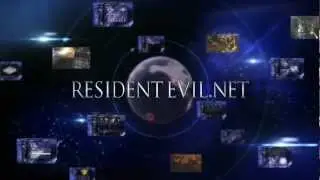 Resident Evil 6 Трейлер RE.Net