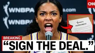 Lexie Brown SNAPS: “SIGN THE DEAL” — WNBPA Players Finally Break Rank