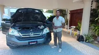 Código P060A, P1659 Honda CR-V 2011