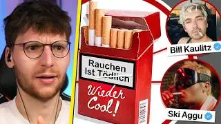 How the tobacco lobby tries to hook you - Klengan reacts