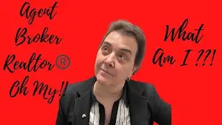Real Estate Agent, Real Estate Broker, Real Estate Broker Associate, Realtor&reg; | Realtor vs Broker