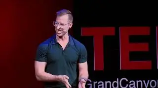 &ldquo;How Whole Leaders Change The World&rdquo; | Andy Maurer | TEDxGrandCanyonUniversity