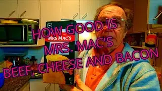 Фрэнк Маккей, миссис МакС, пироги с говядиной, сыром и беконом