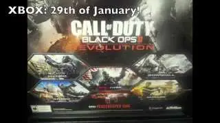 Black Ops 2 Revolution DLC, NEW MAP PACK! 29th January. (READ DESC)