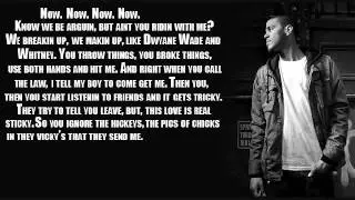 J. Cole ft. Aaliyah & Missy Elliott - Best Friend w/ Lyrics
