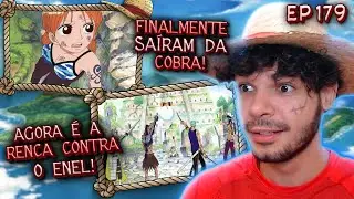 ME PAGARAM R$3000 PRA VER ONE PIECE POR 24H! EPISÓDIO 179