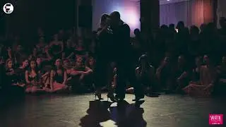 Horacio Godoy and Maricel Giacomini at Laviruta Berlin Festival 2024