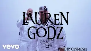 LABRONX JAMES - Lauren Godz ft. STR8 Paper