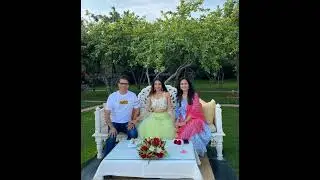 param sundari Anushka sen 19th birthday 🎉🎉 pics