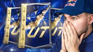 PIERWSZE OTWIERANIE PACZEK NA TOTY!! - FC25 Ultimate Team [#113]