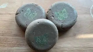 Rice Water & Witch Hazel Shampoo Bar (with recipe!) 🦋